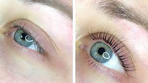 
                  
                    The Eye Lash Lift 60min
                  
                