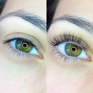 
                  
                    The Eye Lash Lift 60min
                  
                