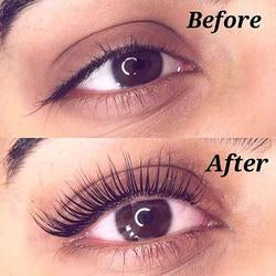 
                  
                    The Eye Lash Lift 60min
                  
                