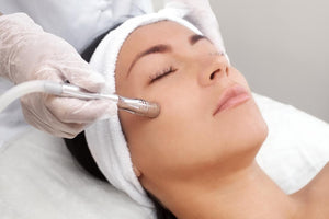 
                  
                    Micro-Dermabrasion & LED Infered Red Light Therapy
                  
                